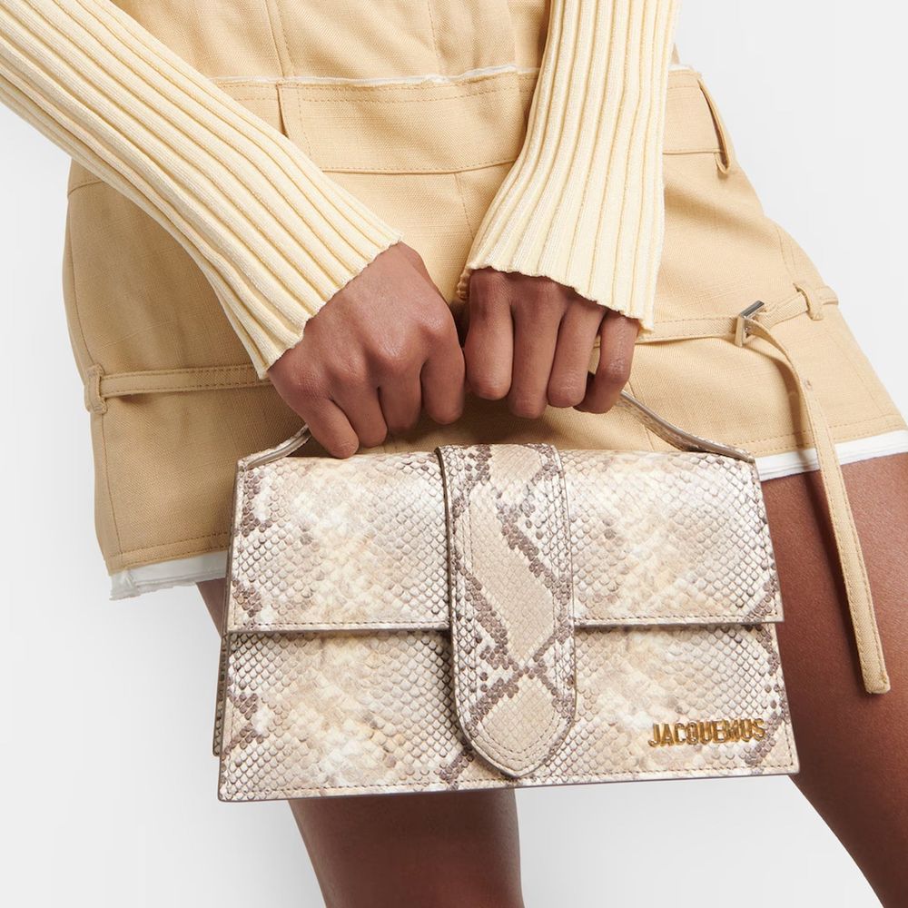 Le Grand Bambino Shoulder Bag