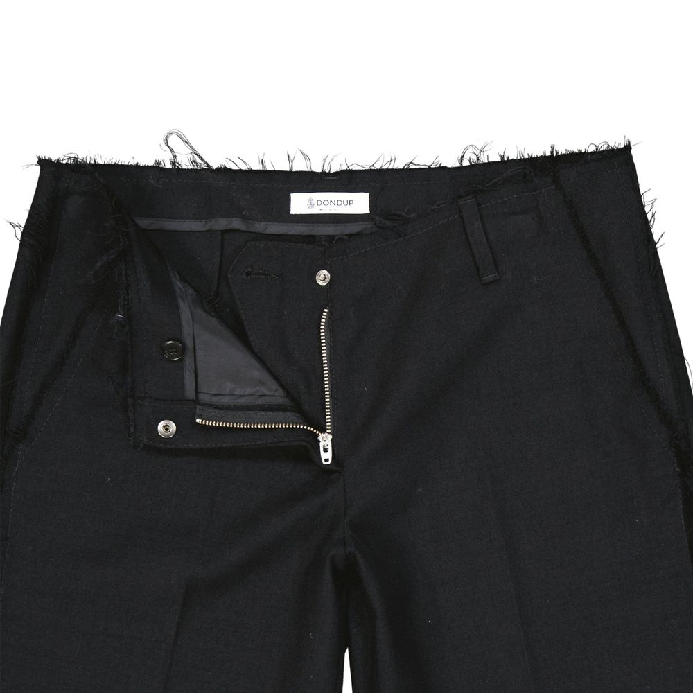 Virgin Wool Shorts