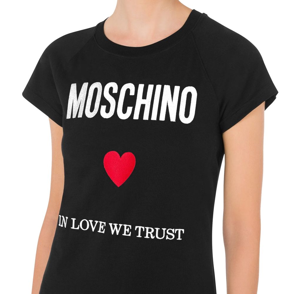 In Love We Trust Mini Dress