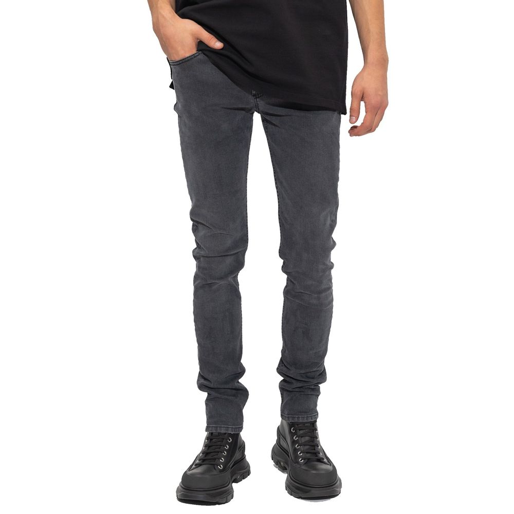 Cotton Denim Jeans