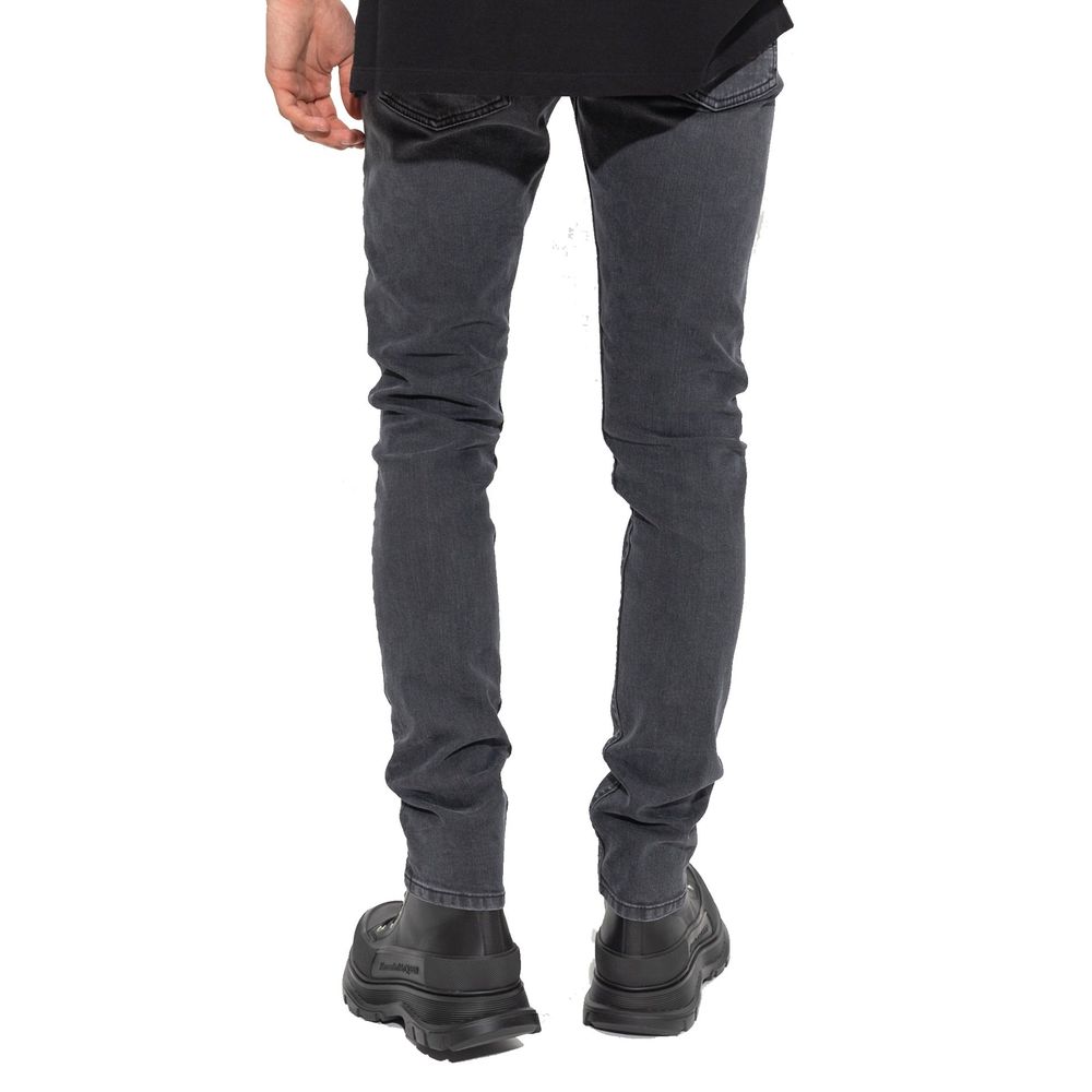 Cotton Denim Jeans