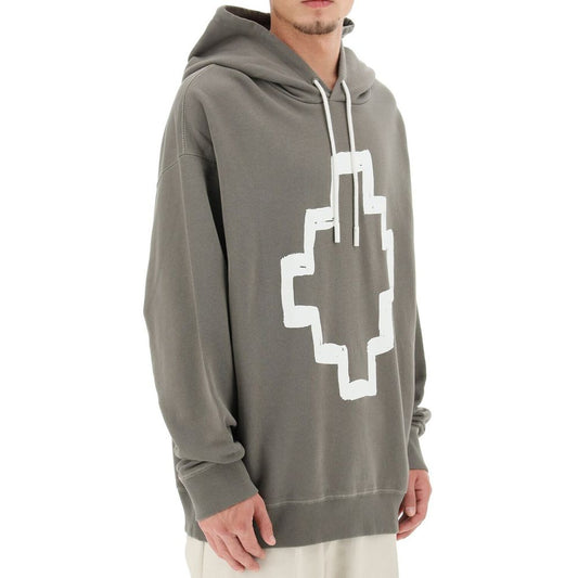 Green Cotton Sweatshirt