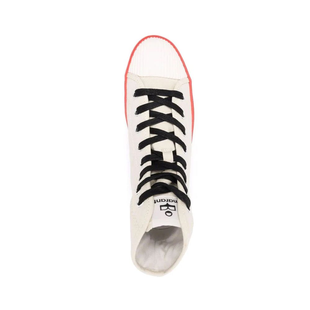 Logo Canvas Sneakers