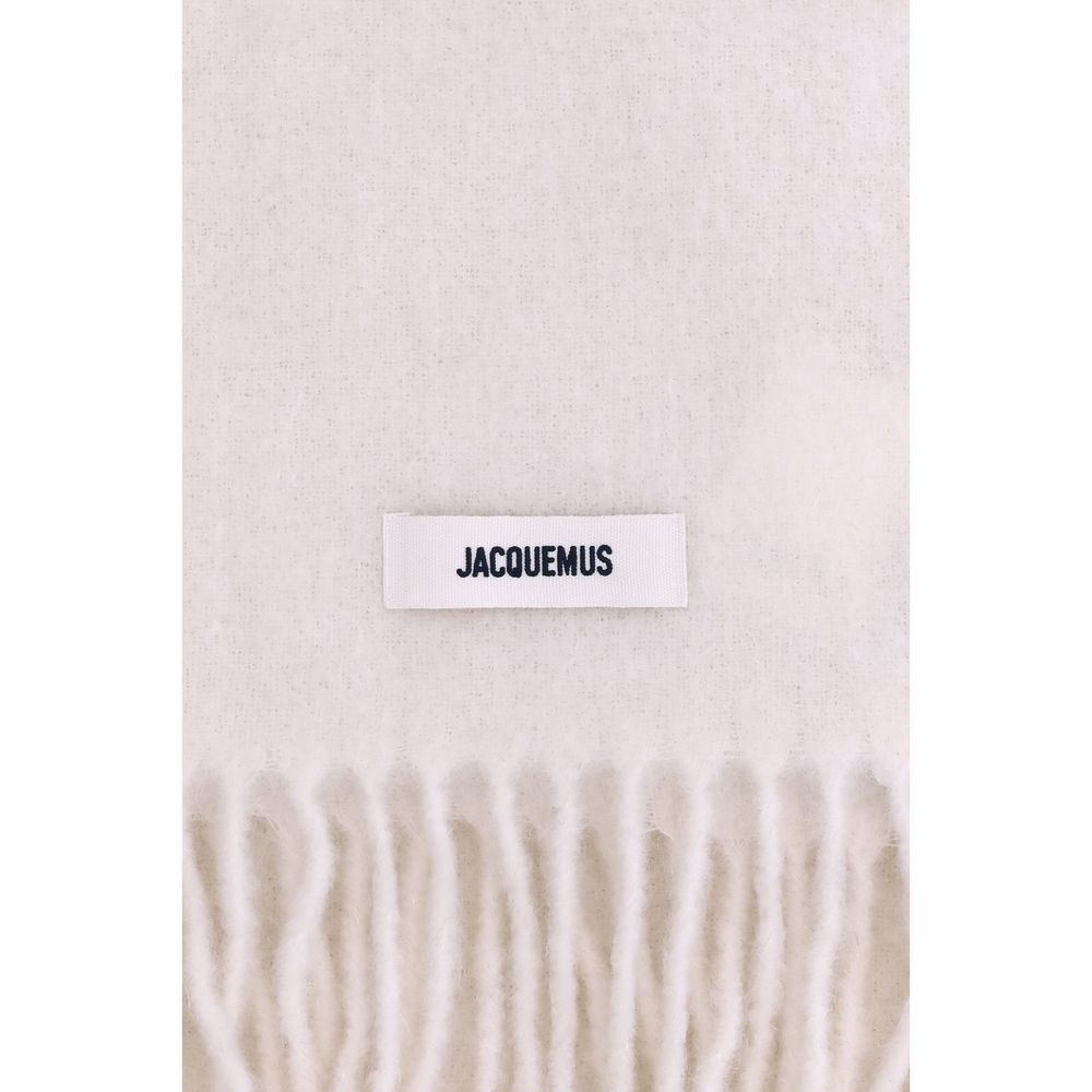 Fringed Scarf