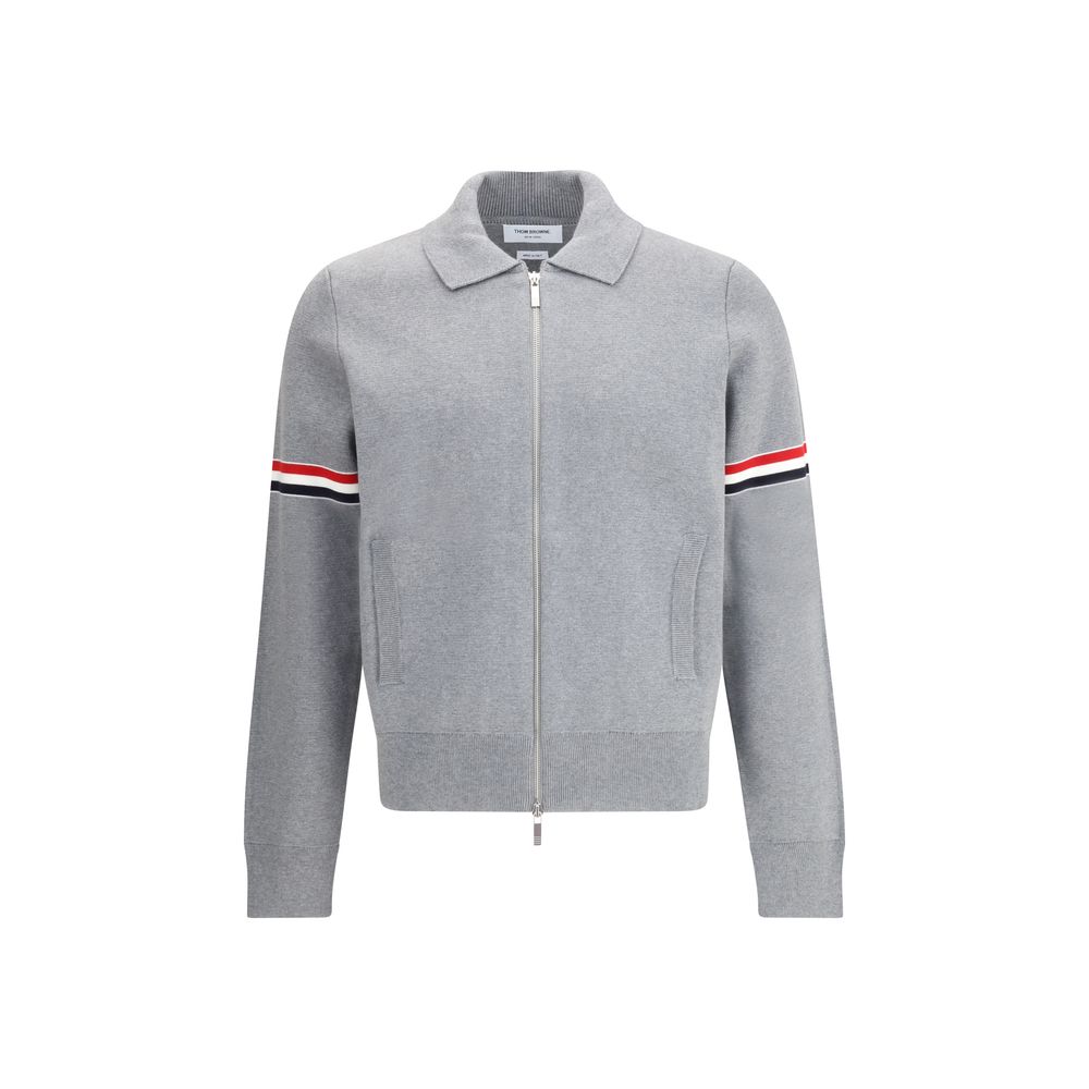 Zip Sweatshirt