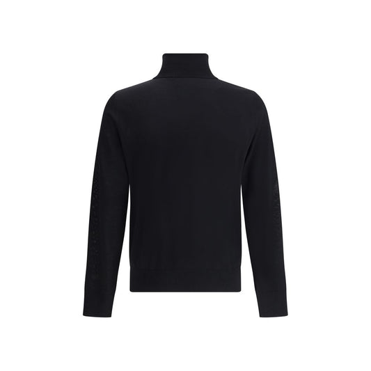 Virgin wool turtleneck Sweater
