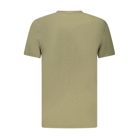 Verde Cotton Men T-Shirt