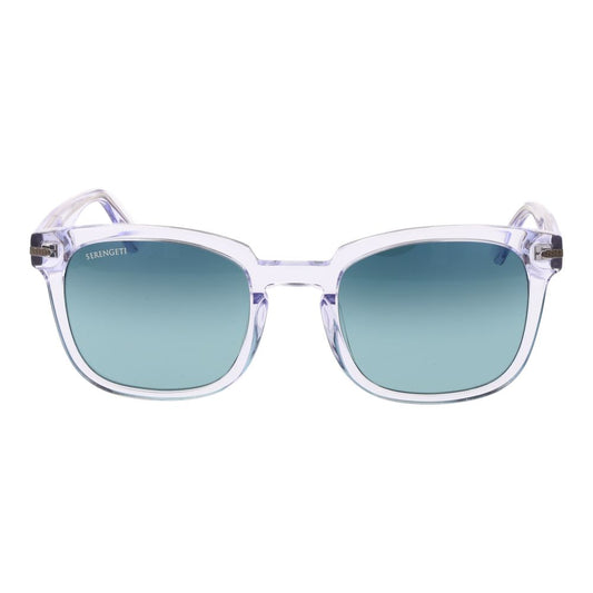 Transparent Acetate Sunglasses