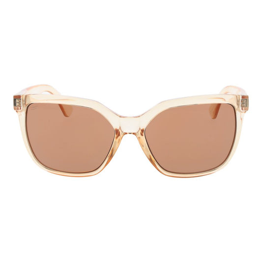 Beige Eco Nylon Sunglasses