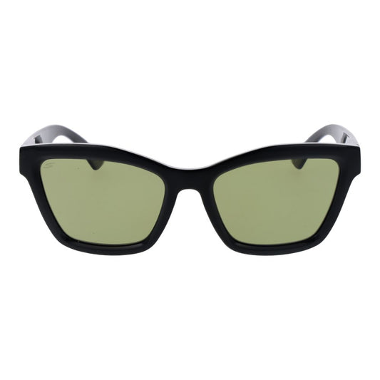 Black Eco Nylon Sunglasses