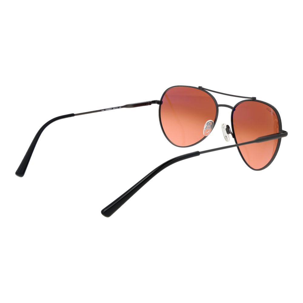 Black Unisex Sunglasses