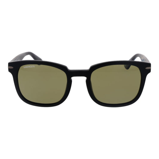 Black Acetate Sunglasses