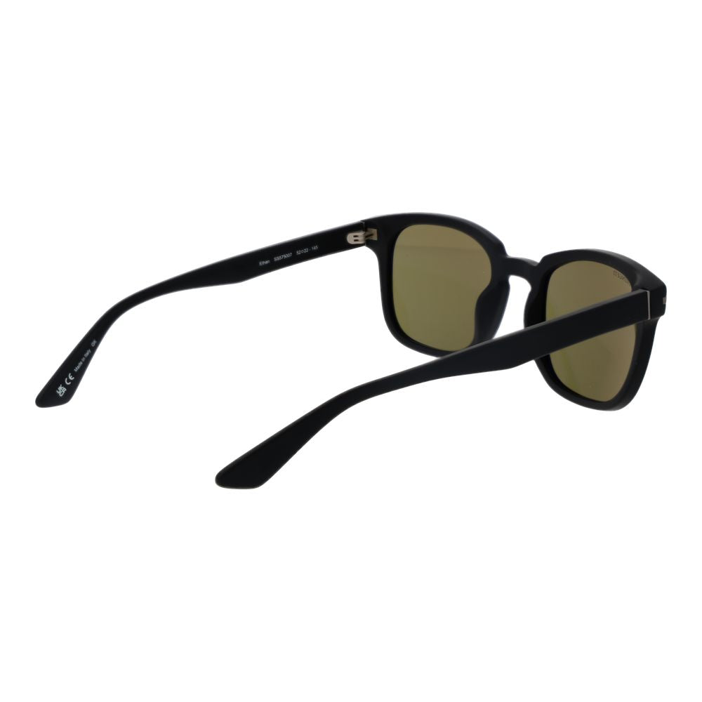 Black Unisex Sunglasses