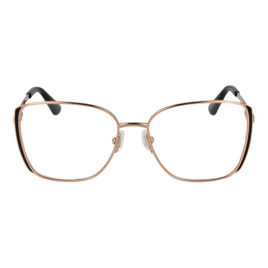 Rose Gold Metal Glasses (Frames)