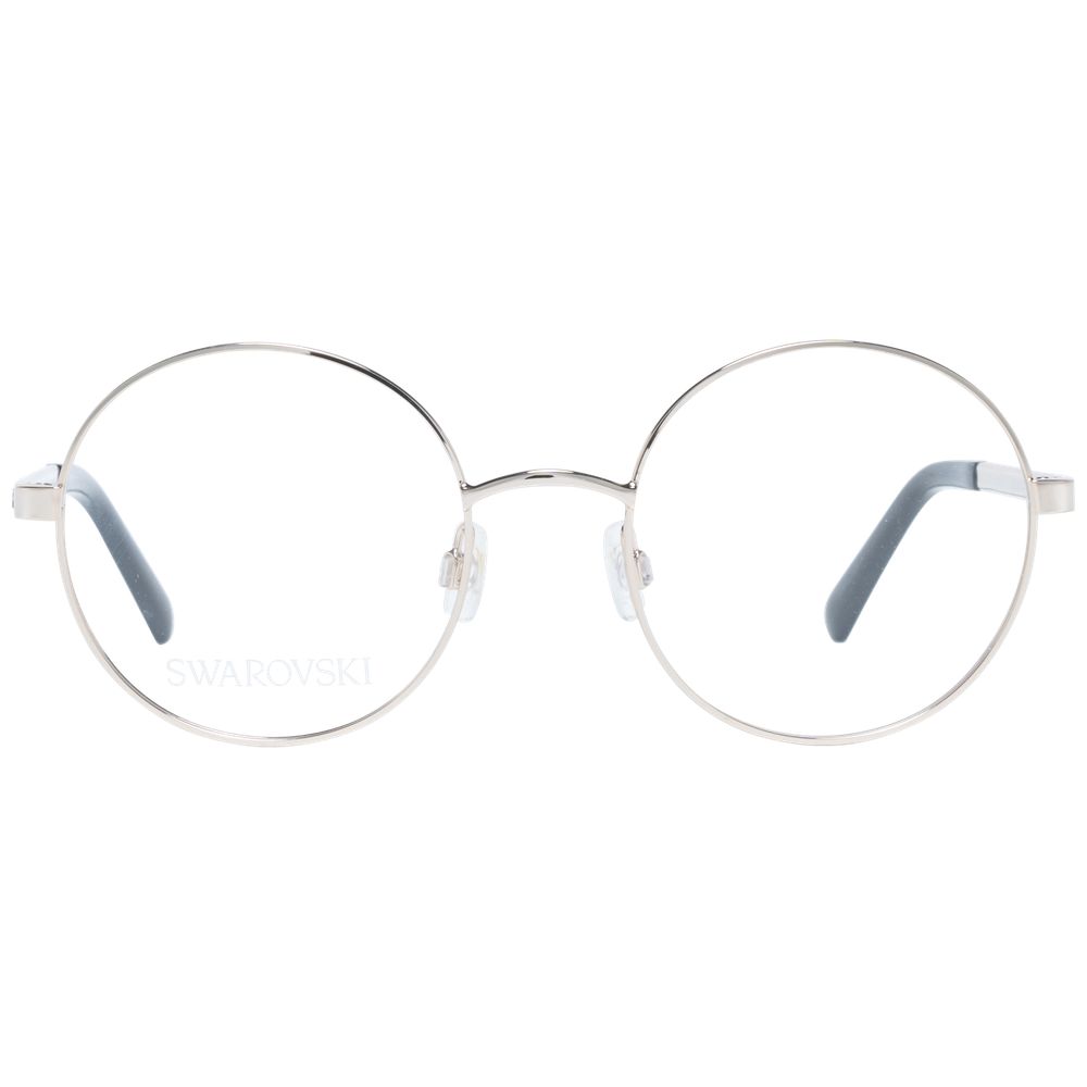 Gold Women Optical Frames