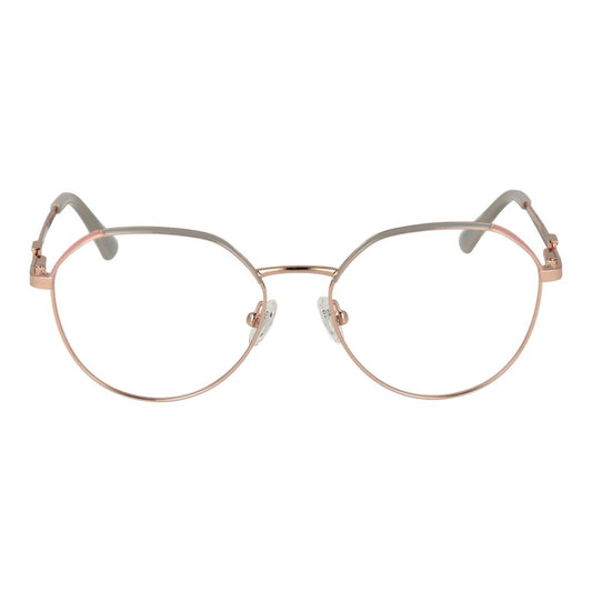 Rose Gold Metal Glasses (Frames)