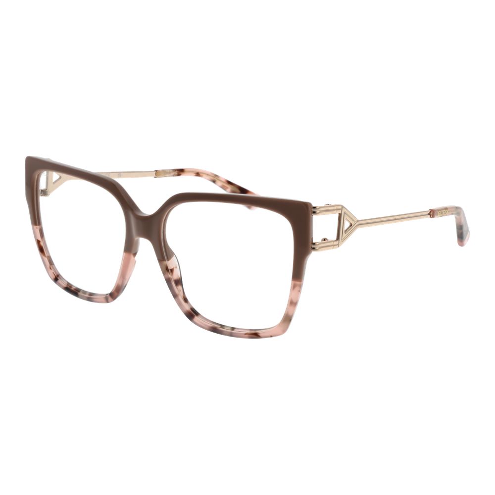 Beige Women Optical Frames