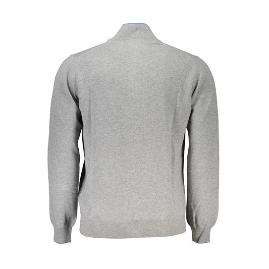 Grigio Viscosa Mens Sweater