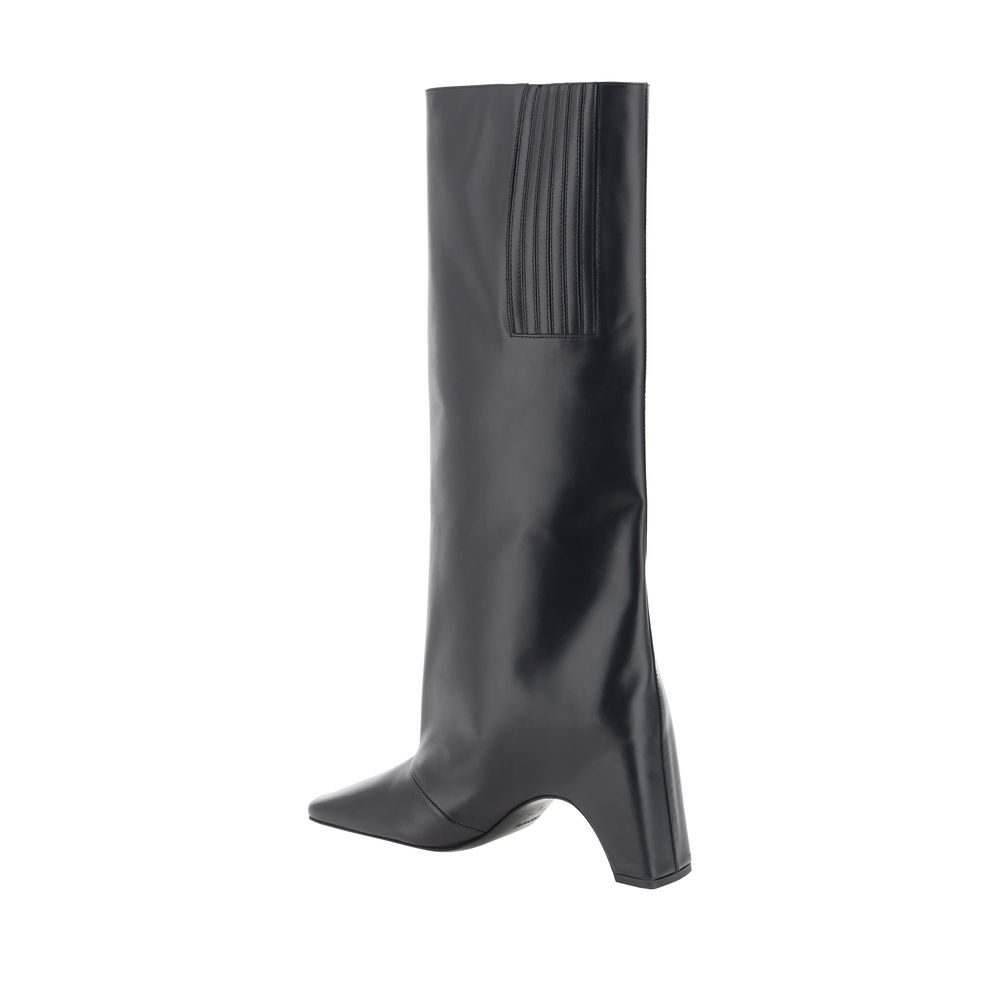 Bridge High Boots