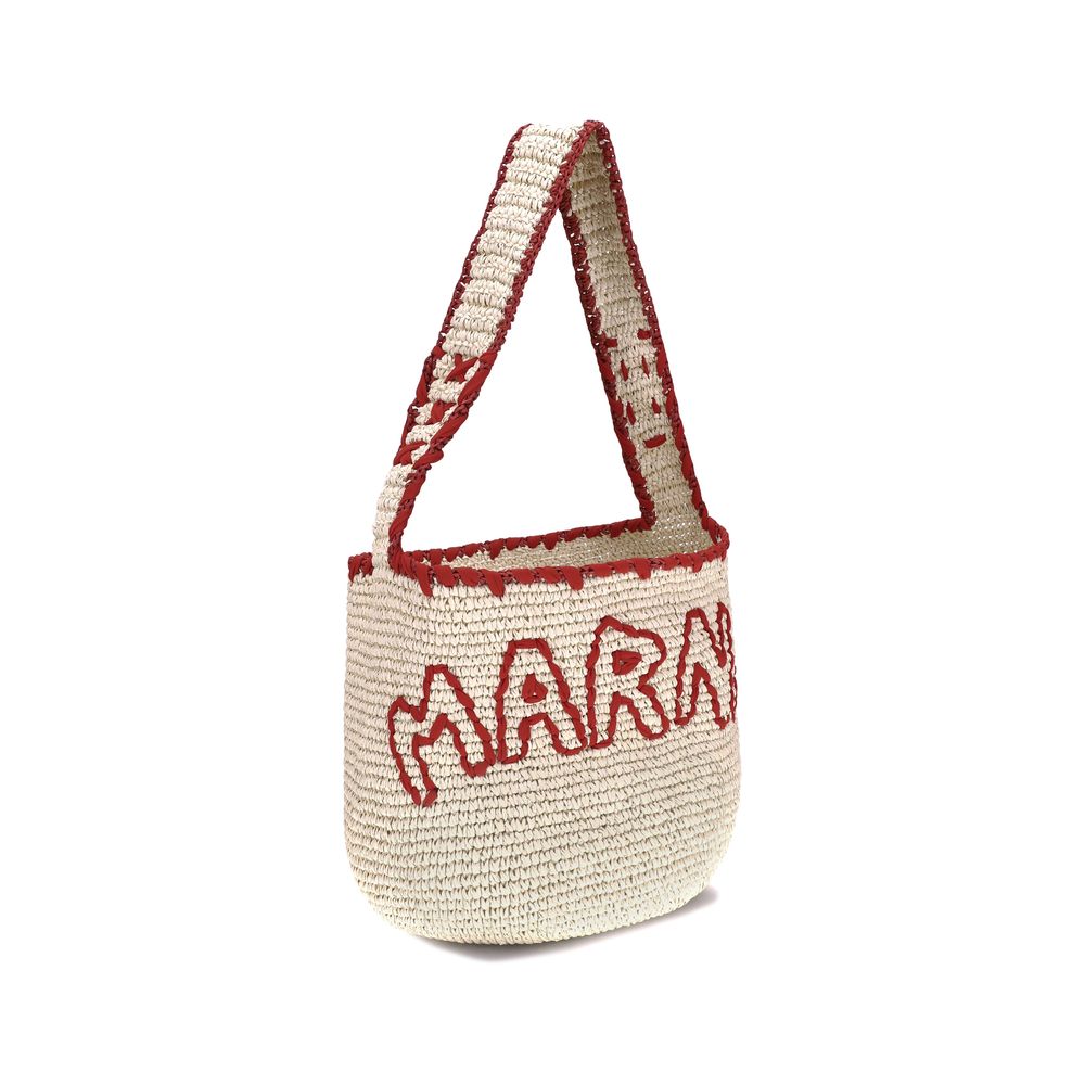 Medium Nassa Shoulder Bag