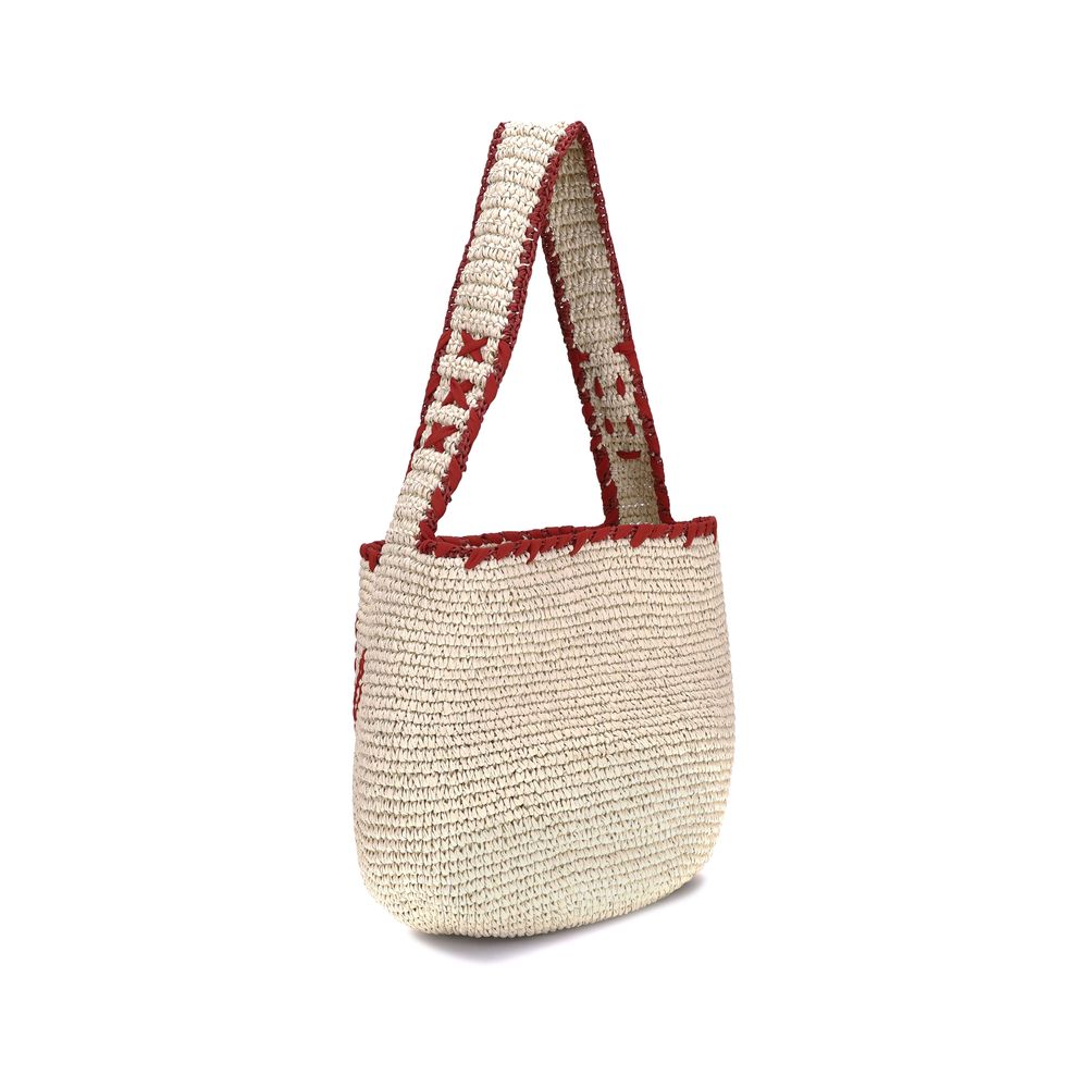Medium Nassa Shoulder Bag