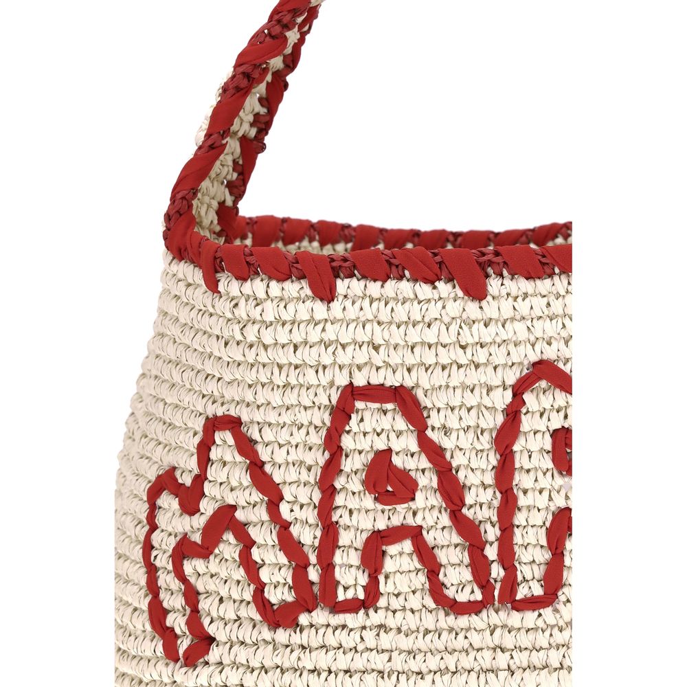 Medium Nassa Shoulder Bag