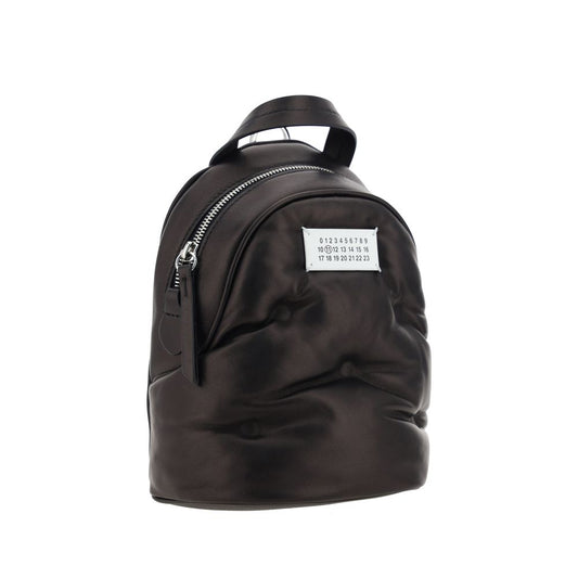 Brown Calf Leather Bos Taurus Backpack