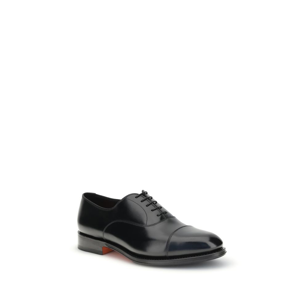 Leather Lace-ups