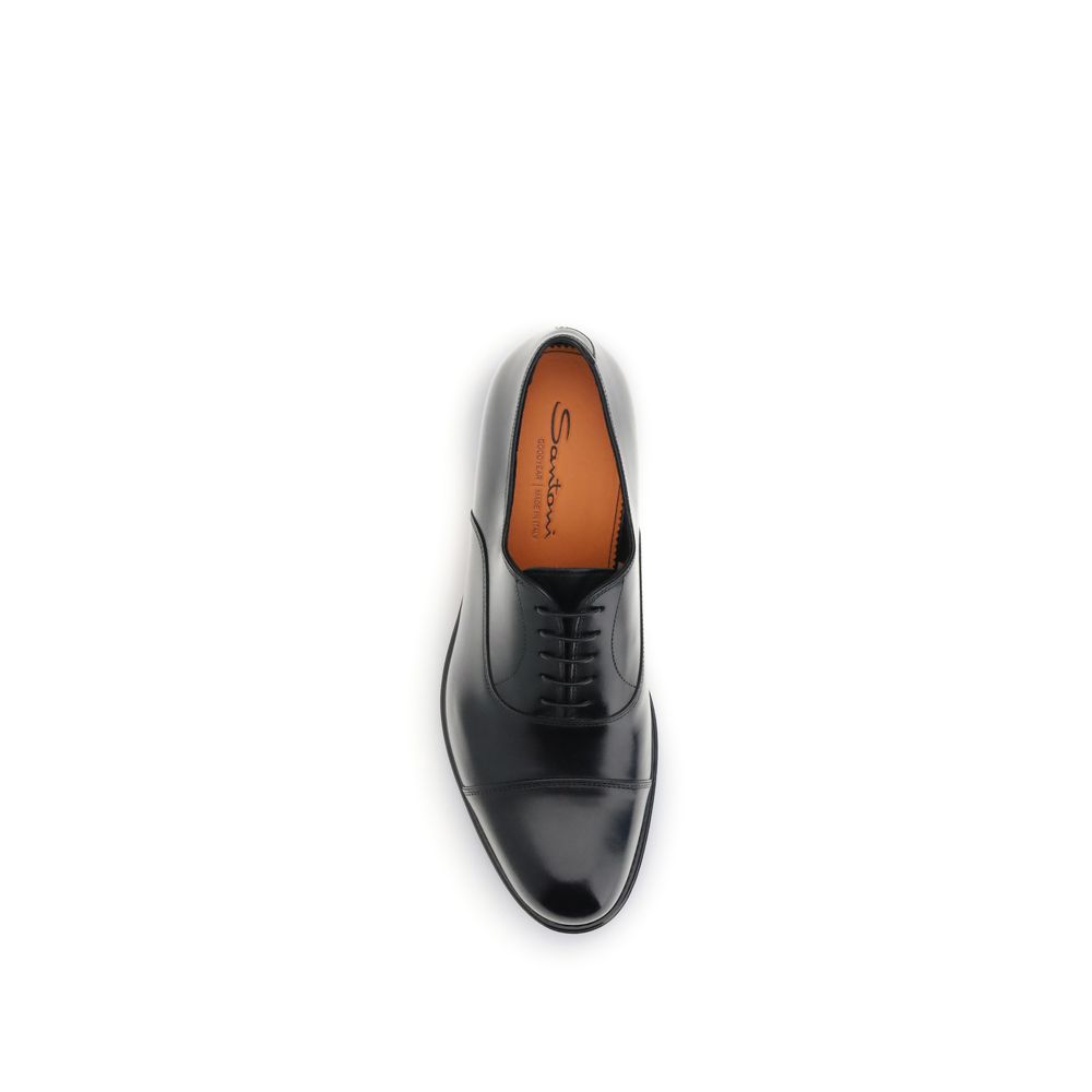 Leather Lace-ups