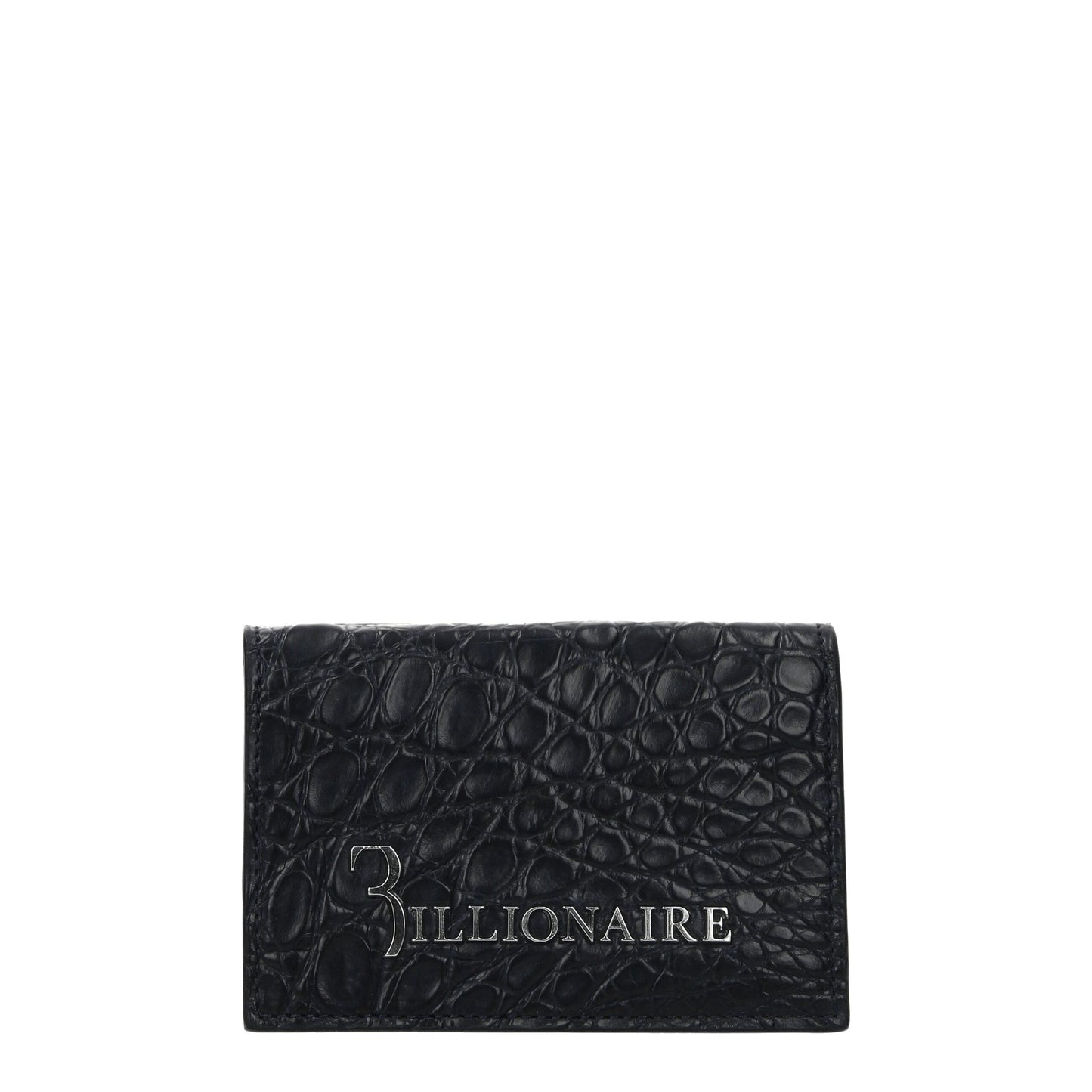 Blue Crocodile Cardholders