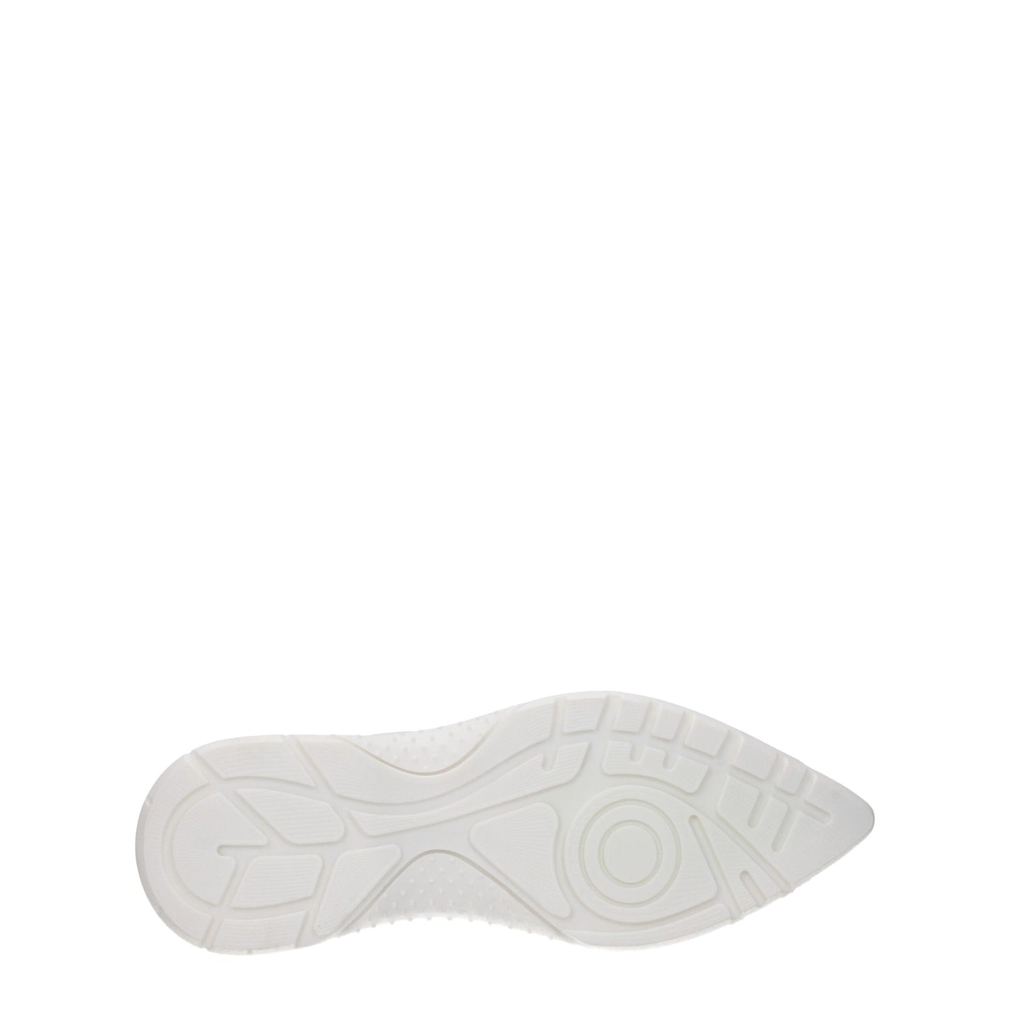 White Leather Sneakers