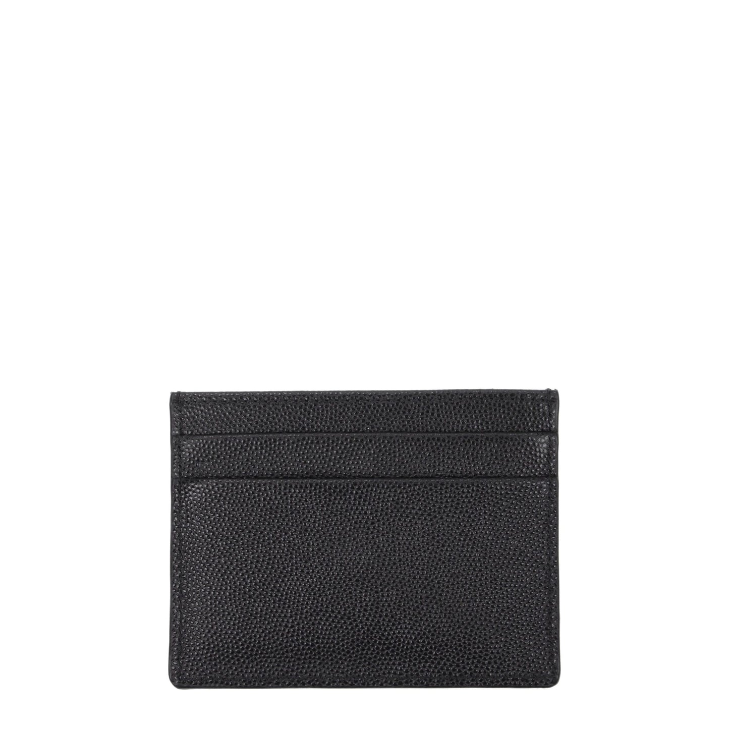 Black Leather Cardholder