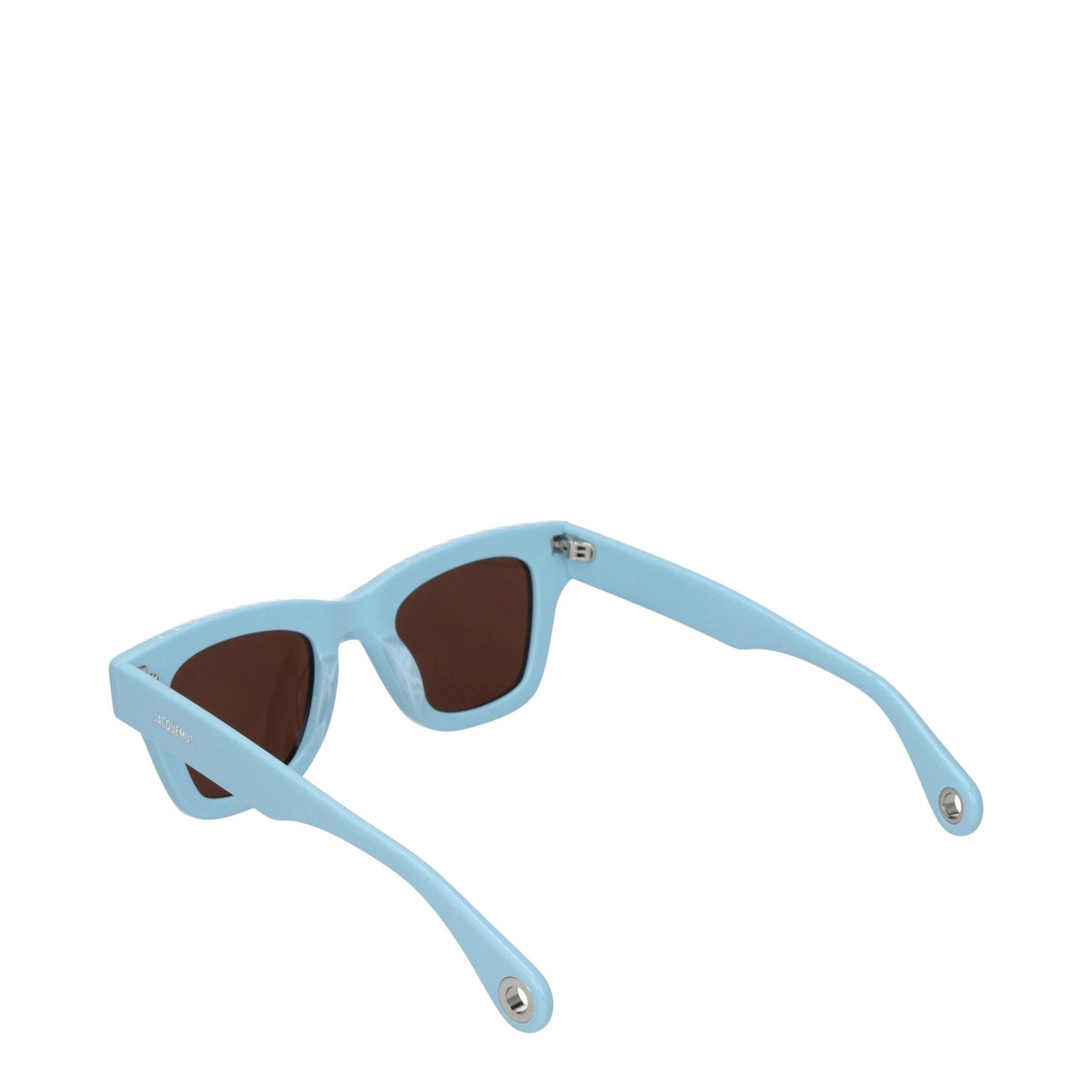 Light Blue Acetate Sunglasses
