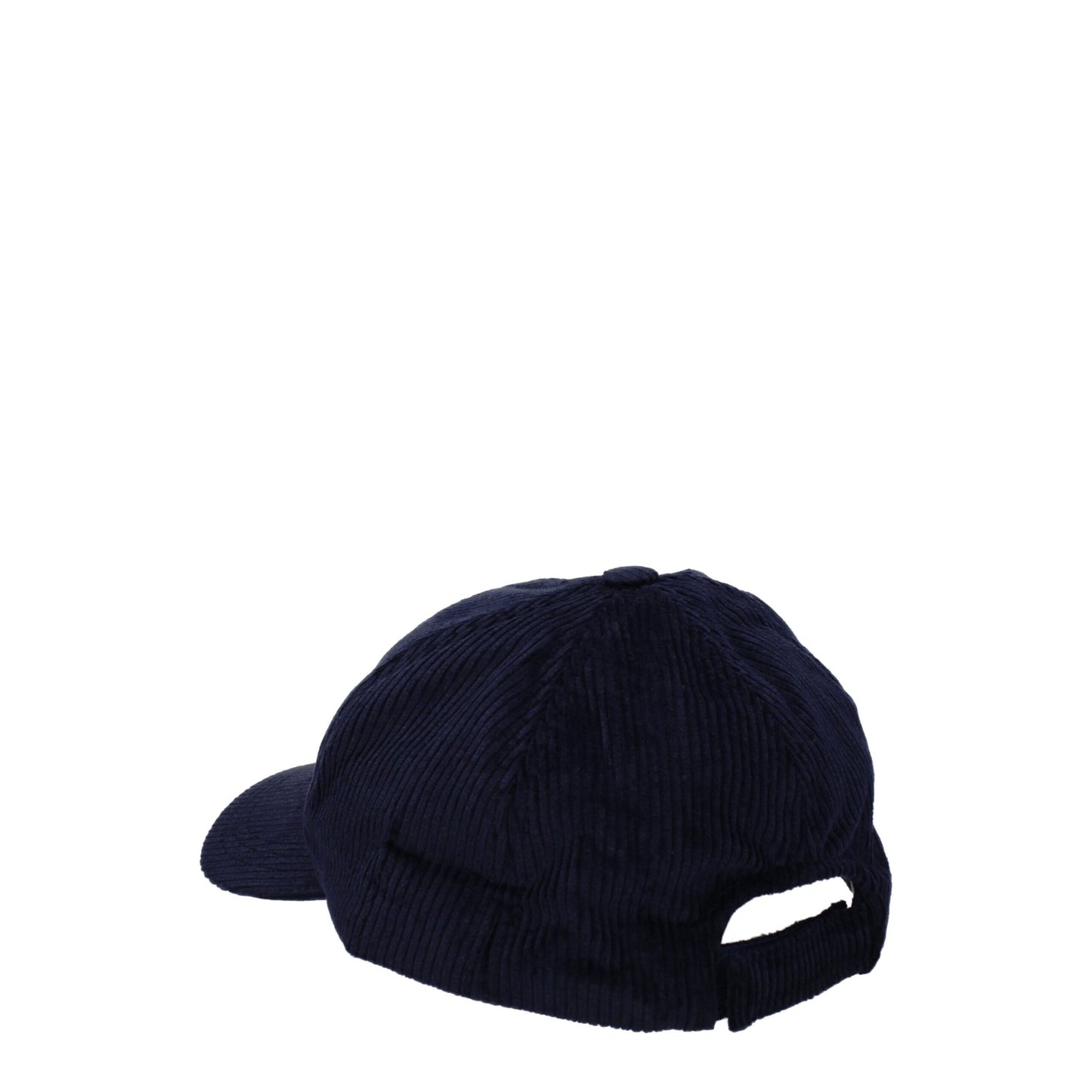 Blue Cotton Cap (Baseball Hat)
