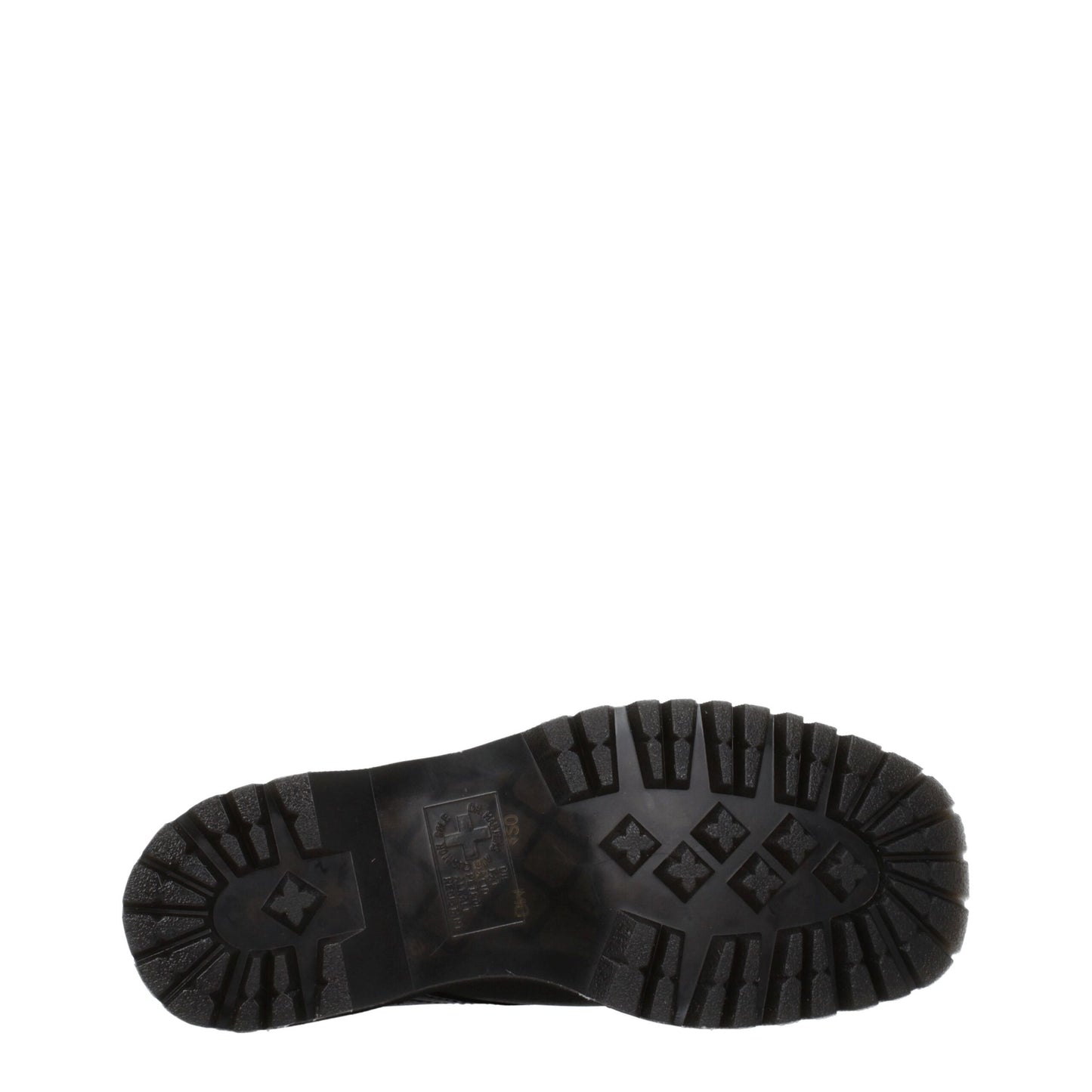 Black Leather Oxfords And Derbies