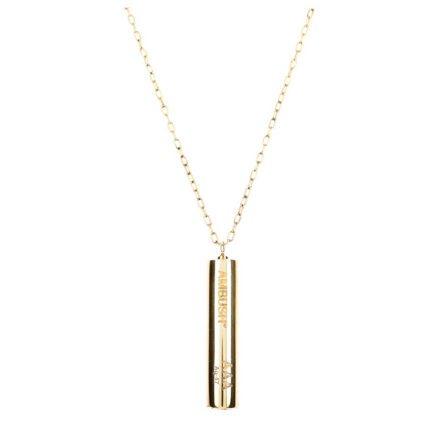 Gold Metal Necklaces