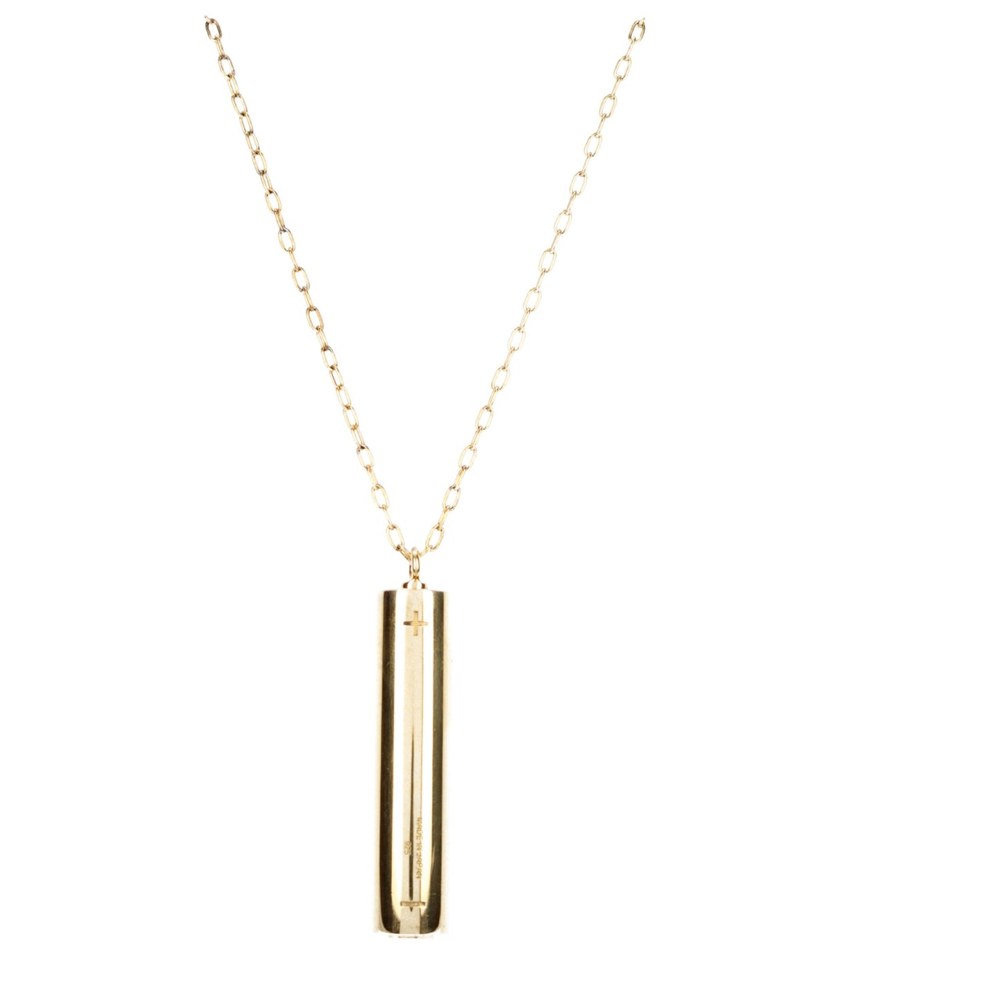Gold Metal Necklaces