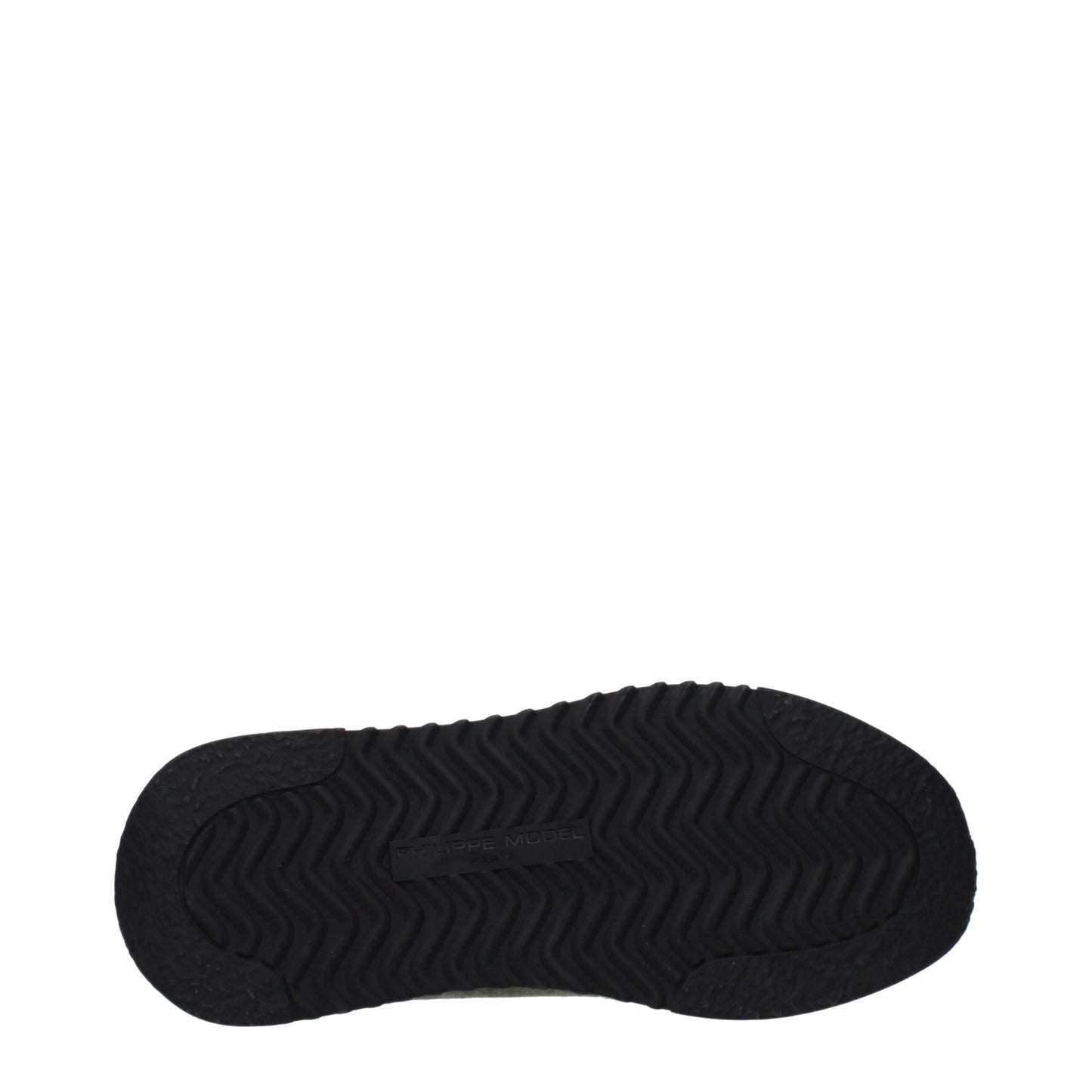 Green Leather Athletic Sneakers