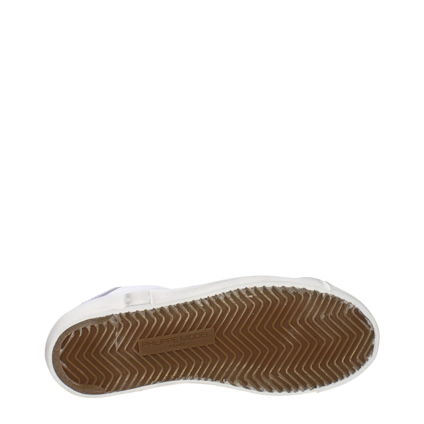 White Leather Sneakers