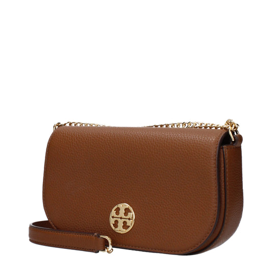 Brown Leather Crossbody Bags