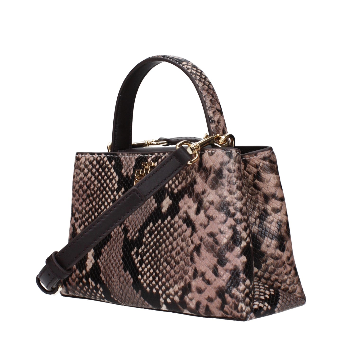 Pink Leather Handbags