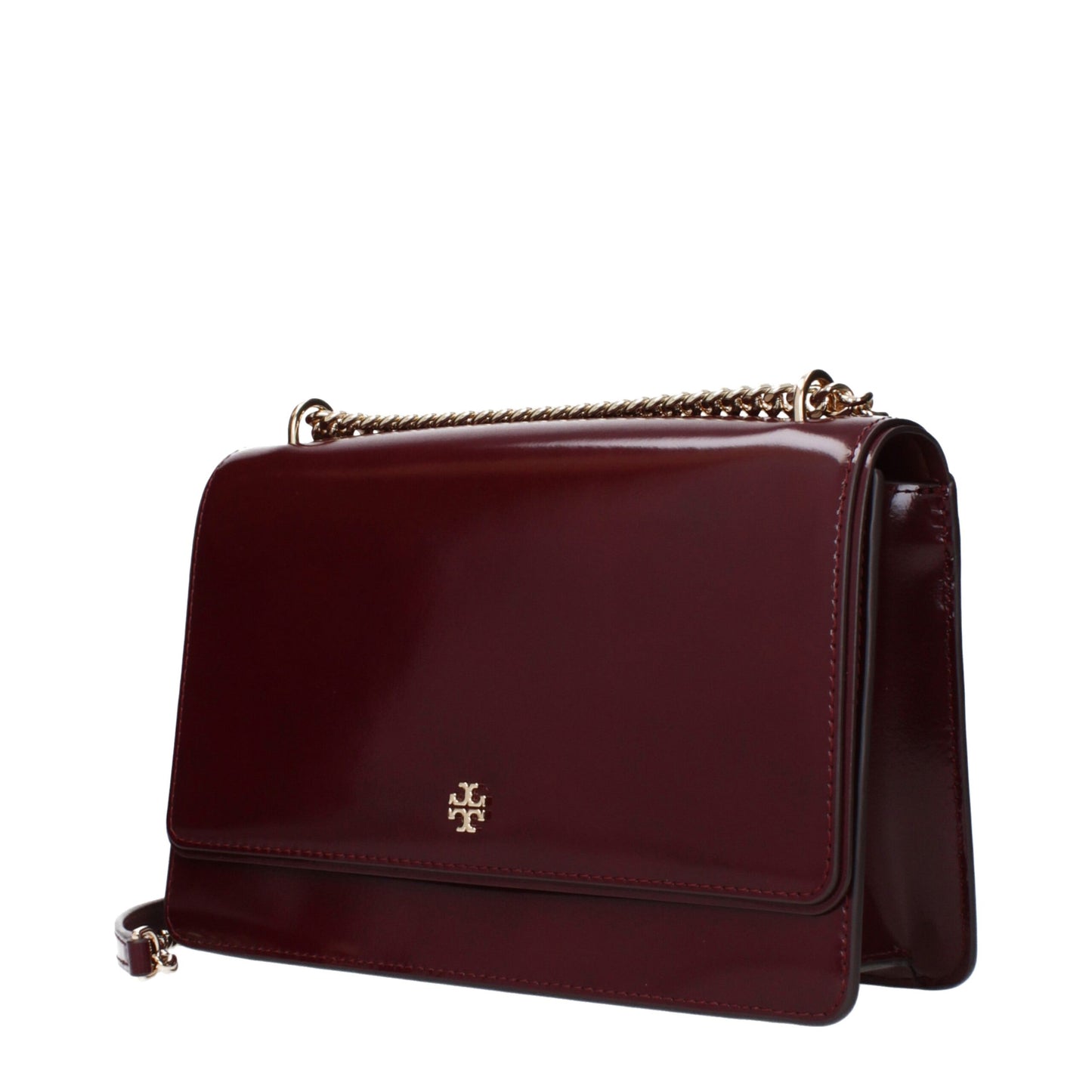 Red Leather Crossbody Bags