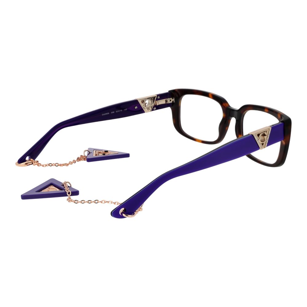 Brown Women Optical Frames