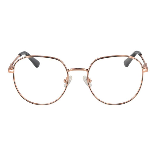 Rose Gold Metal Glasses (Frames)