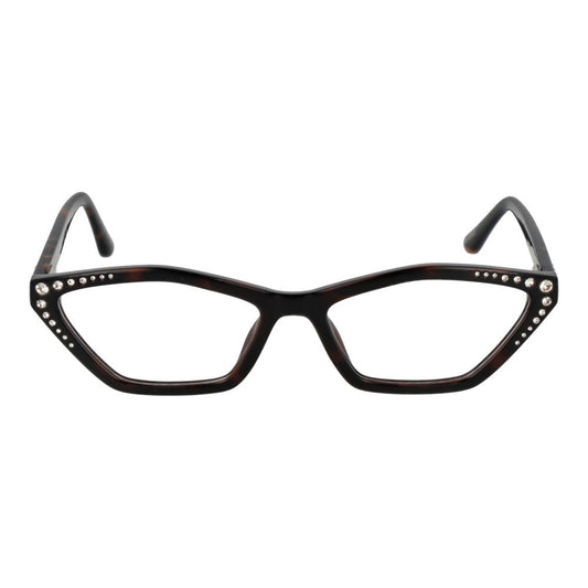 Brown Stainless Steel Glasses (Frames)