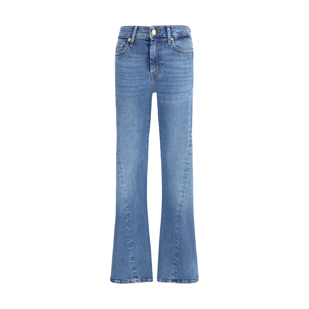 Dojo Tailorless flare Jeans