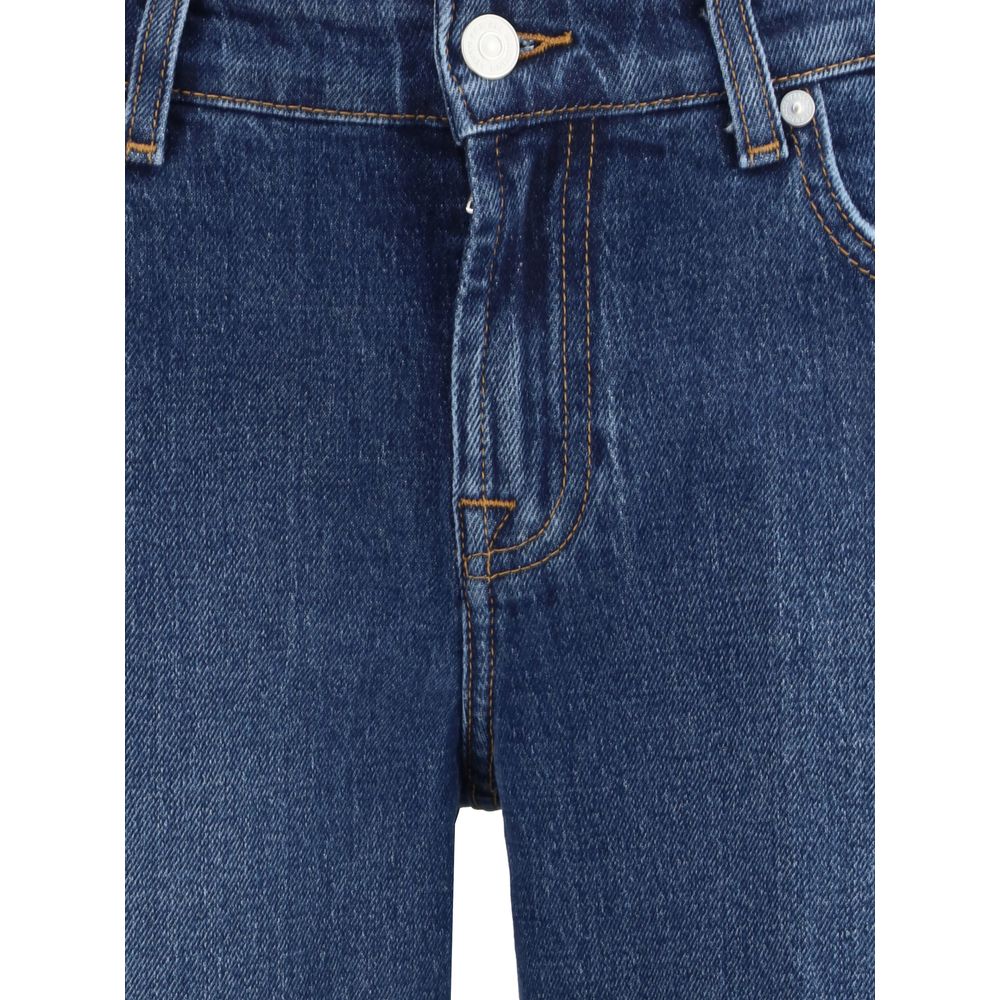 Calie straight Jeans