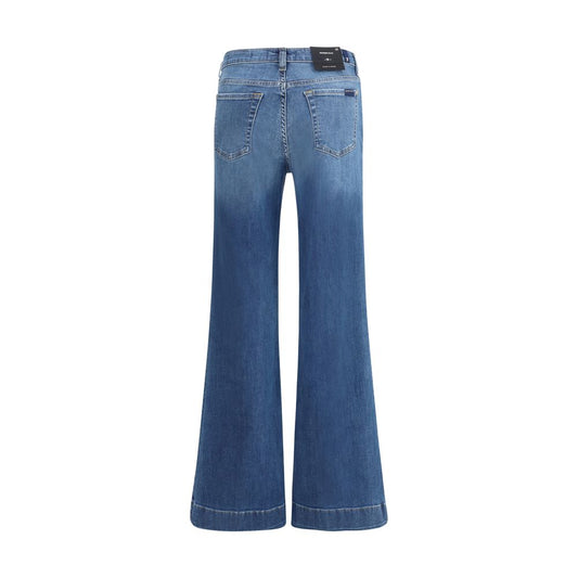 Modern Dojo flare Jeans