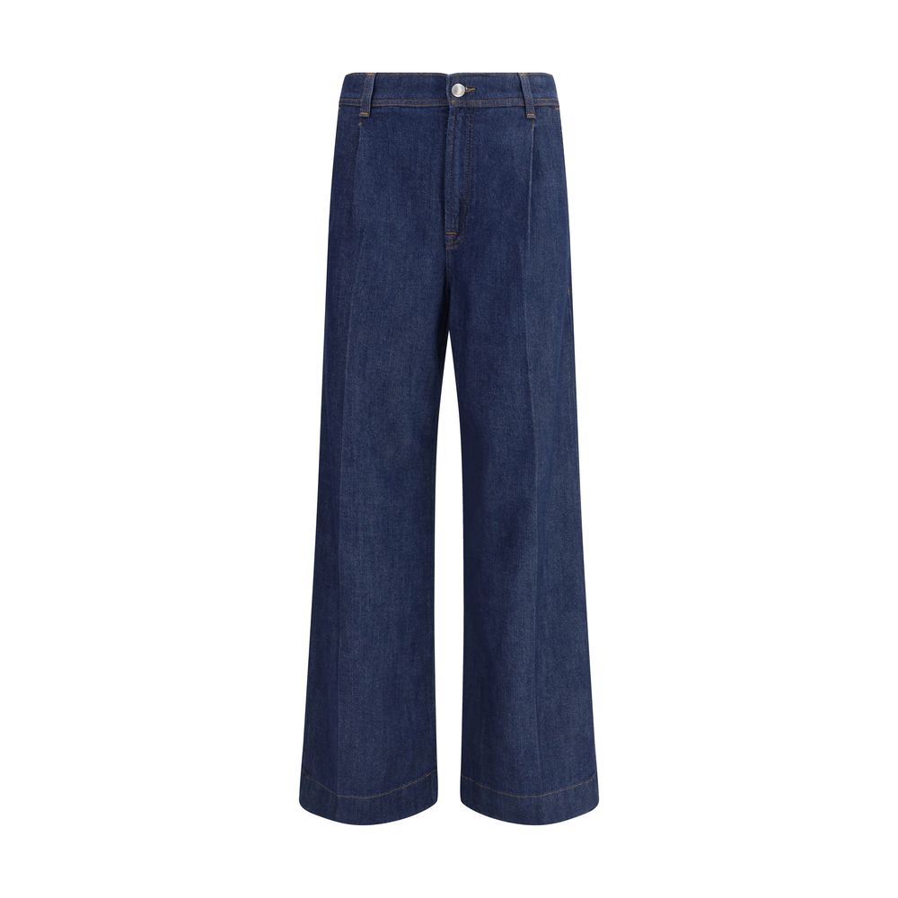 Halona wide leg Jeans
