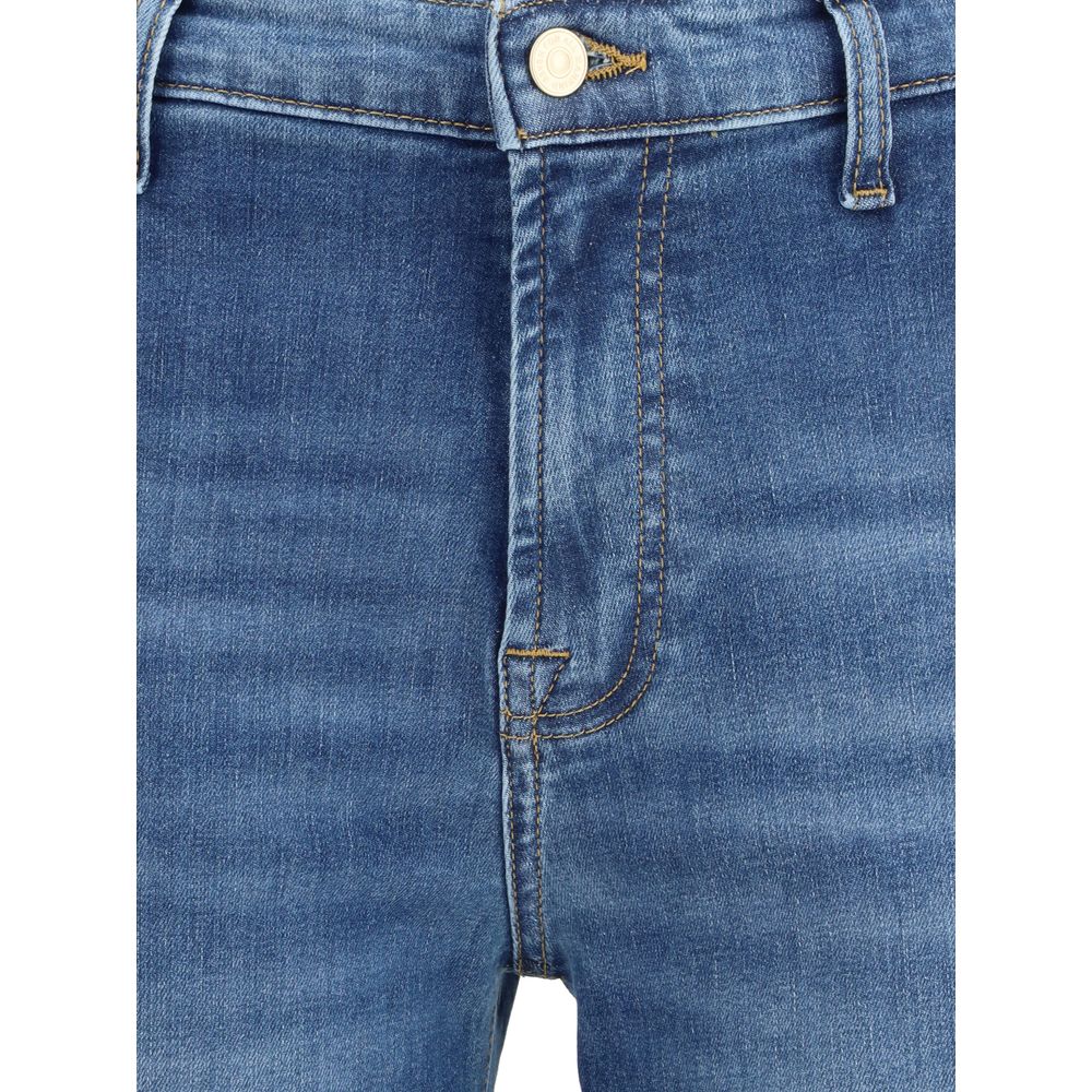 Modern Dojo flare Jeans